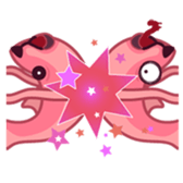 Sharkitty sticker #6685250