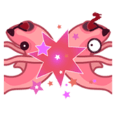 Sharkitty sticker #6685250