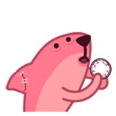 Sharkitty sticker #6685251