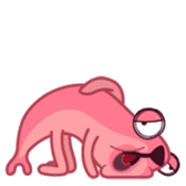 Sharkitty sticker #6685254