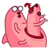 Sharkitty sticker #6685258