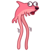 Sharkitty sticker #6685259