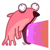 Sharkitty sticker #6685261