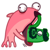 Sharkitty sticker #6685262