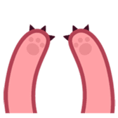 Sharkitty sticker #6685263