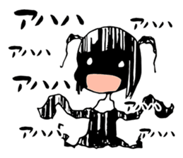 This sticker is sent to annoying person sticker #6685548