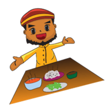 For South People sticker #6685920