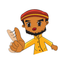 For South People sticker #6685931