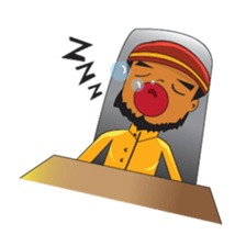 For South People sticker #6685932