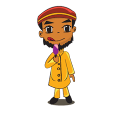 For South People sticker #6685938