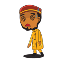 For South People sticker #6685942