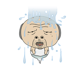 Ghost Piao Piao sticker #6686258