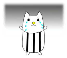 Cat,such as a rabbit, such as a cat sticker #6686845