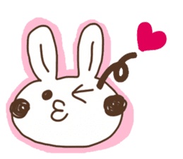 Rabbit Uuchan.Vol.2 sticker #6687054