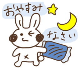 Rabbit Uuchan.Vol.2 sticker #6687059