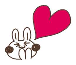 Rabbit Uuchan.Vol.2 sticker #6687061