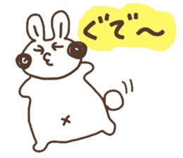 Rabbit Uuchan.Vol.2 sticker #6687062