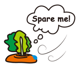 Rabbit Siu Lung 2 sticker #6687460