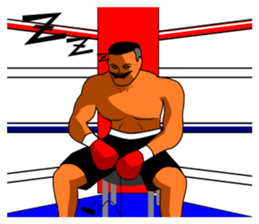 Are you gonna beat me up? sticker #6687561