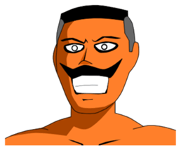 Are you gonna beat me up? sticker #6687565