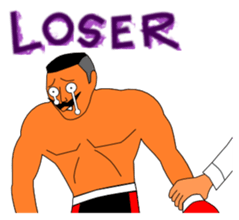 Are you gonna beat me up? sticker #6687579