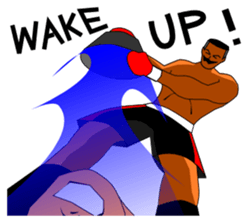 Are you gonna beat me up? sticker #6687580