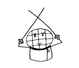 FENCING-KUN sticker #6687626