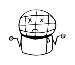 FENCING-KUN sticker #6687637