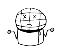 FENCING-KUN sticker #6687637