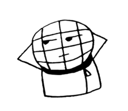 FENCING-KUN sticker #6687638