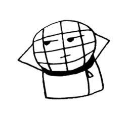 FENCING-KUN sticker #6687638