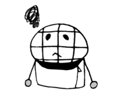 FENCING-KUN sticker #6687639