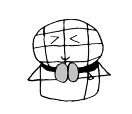 FENCING-KUN sticker #6687640