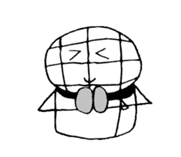 FENCING-KUN sticker #6687640