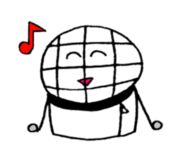FENCING-KUN sticker #6687641