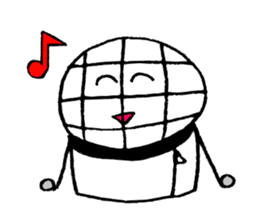 FENCING-KUN sticker #6687641