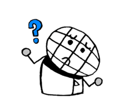 FENCING-KUN sticker #6687643