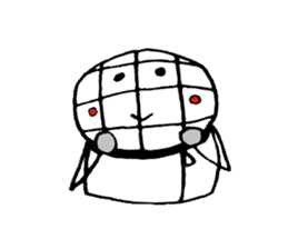 FENCING-KUN sticker #6687645