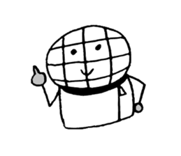 FENCING-KUN sticker #6687646
