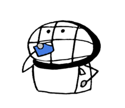 FENCING-KUN sticker #6687650