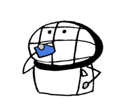 FENCING-KUN sticker #6687650