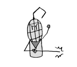 FENCING-KUN sticker #6687660