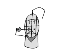 FENCING-KUN sticker #6687662