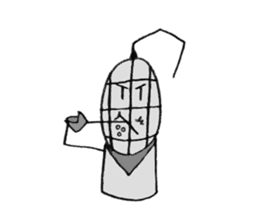 FENCING-KUN sticker #6687662
