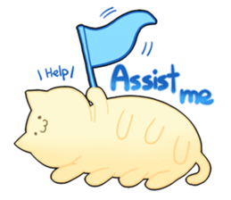 Catipede Sticker sticker #6687830