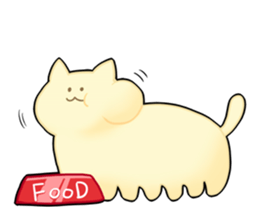 Catipede Sticker sticker #6687834