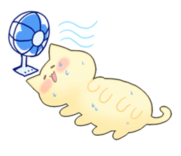 Catipede Sticker sticker #6687840