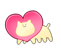 Catipede Sticker sticker #6687842