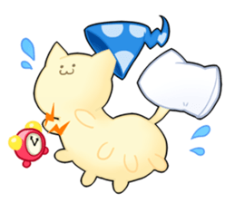 Catipede Sticker sticker #6687848