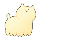 Catipede Sticker sticker #6687851